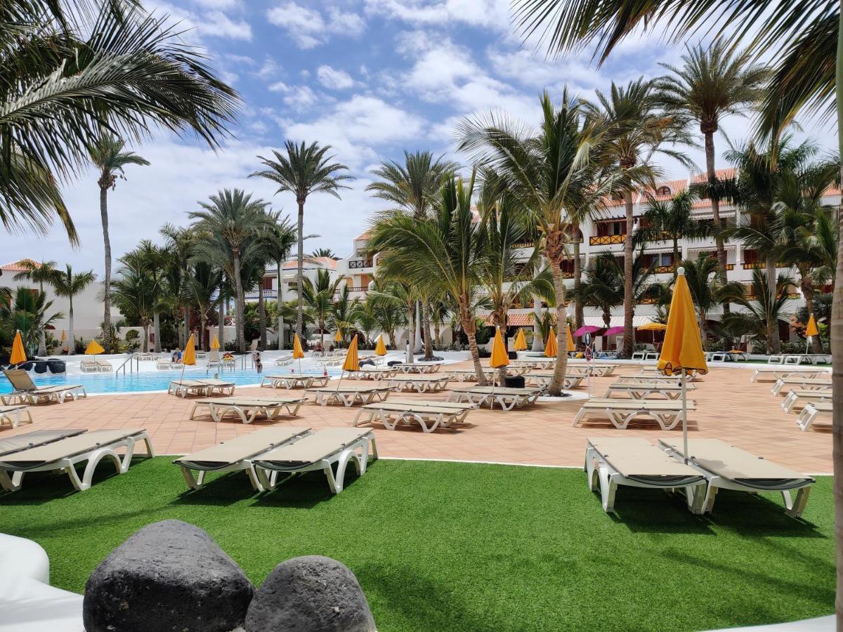 Apartamento Seafront New Modern Playa de las Américas Exterior foto