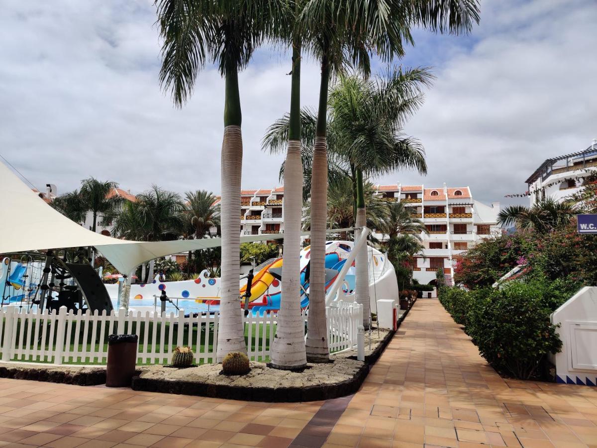 Apartamento Seafront New Modern Playa de las Américas Exterior foto