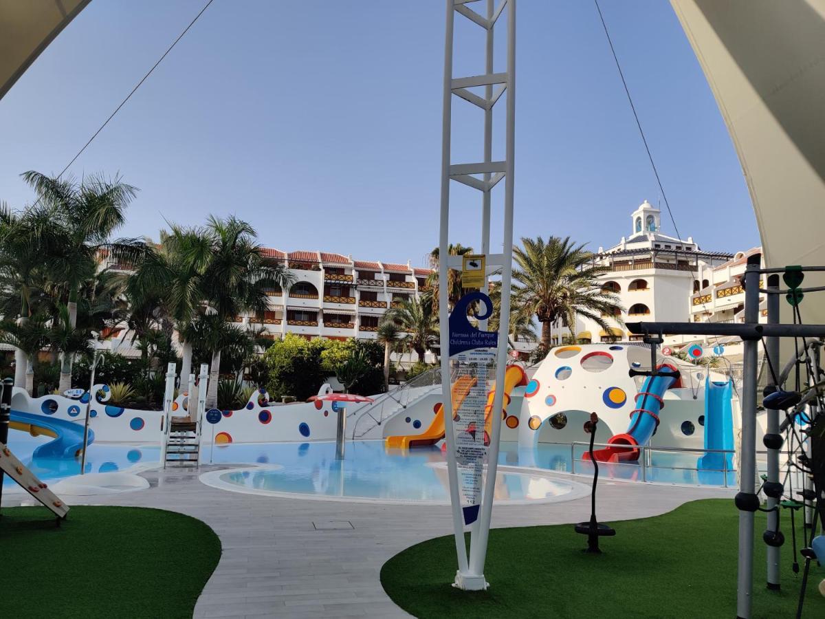 Apartamento Seafront New Modern Playa de las Américas Exterior foto
