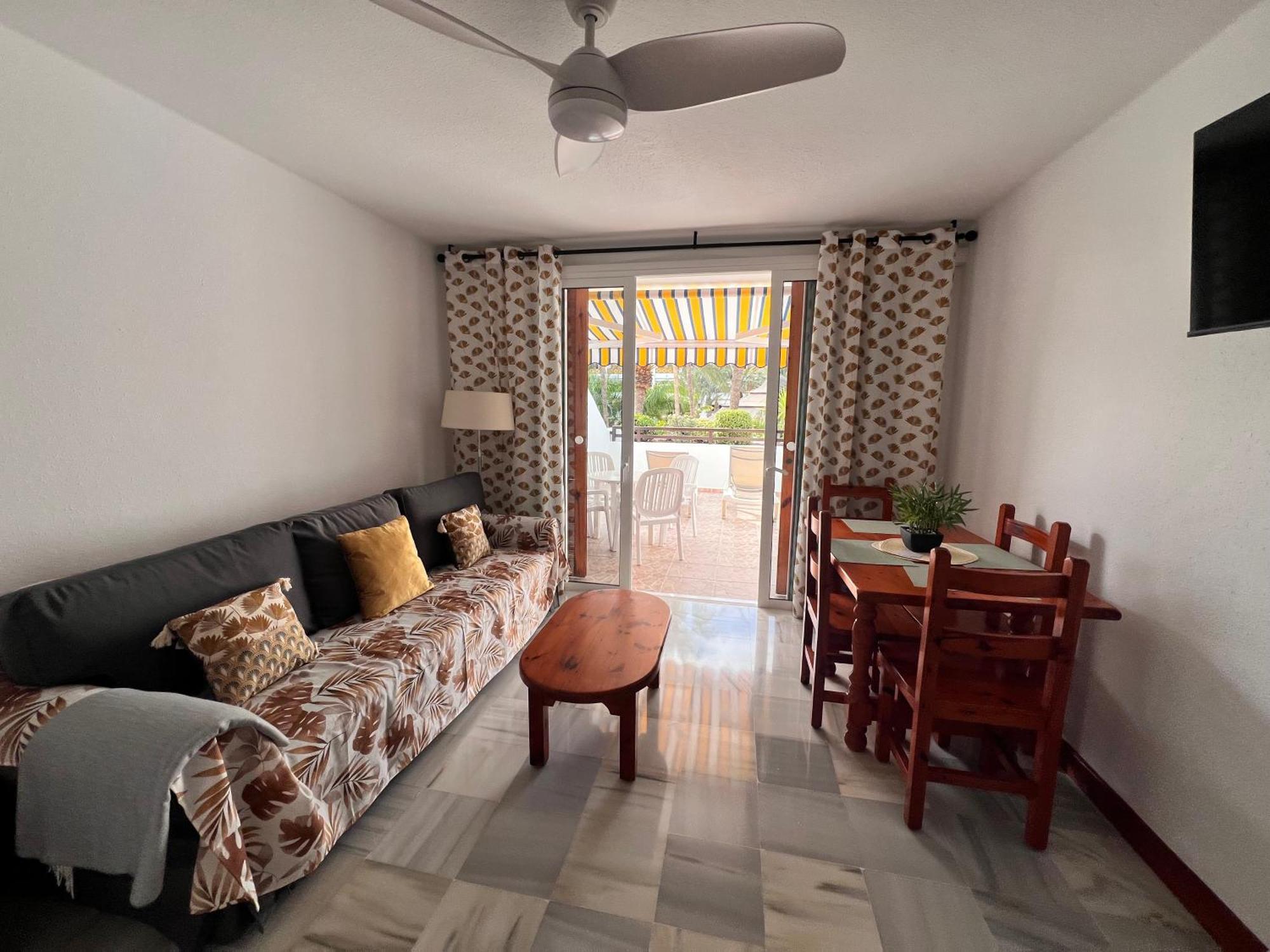 Apartamento Seafront New Modern Playa de las Américas Exterior foto