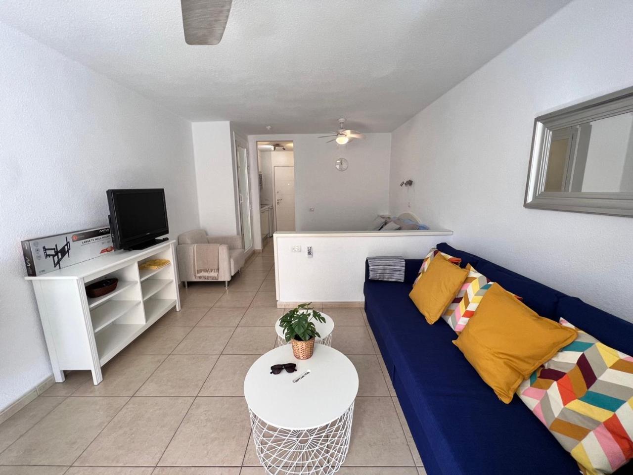 Apartamento Seafront New Modern Playa de las Américas Exterior foto