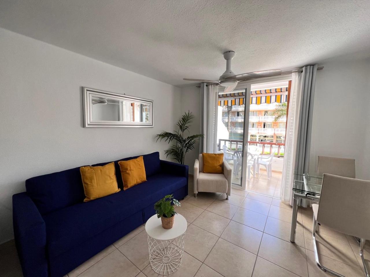 Apartamento Seafront New Modern Playa de las Américas Exterior foto