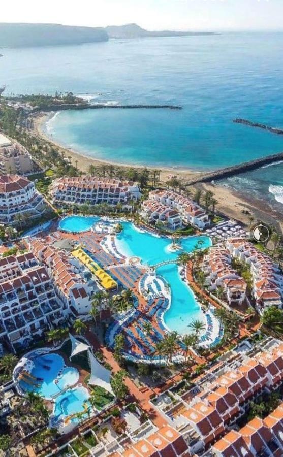 Apartamento Seafront New Modern Playa de las Américas Exterior foto