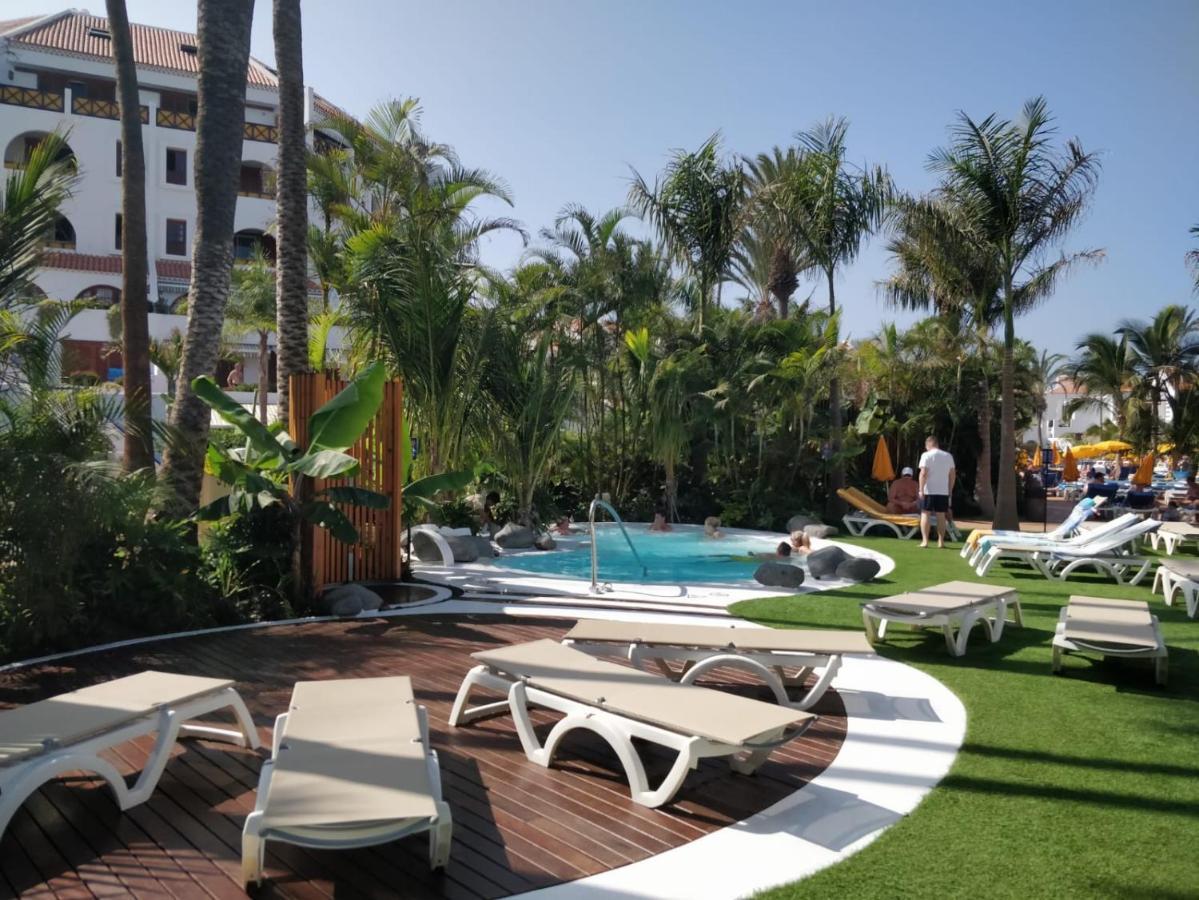 Apartamento Seafront New Modern Playa de las Américas Exterior foto